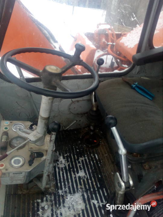 Sprzedam koparkę atlas 1202 nie Józefowo