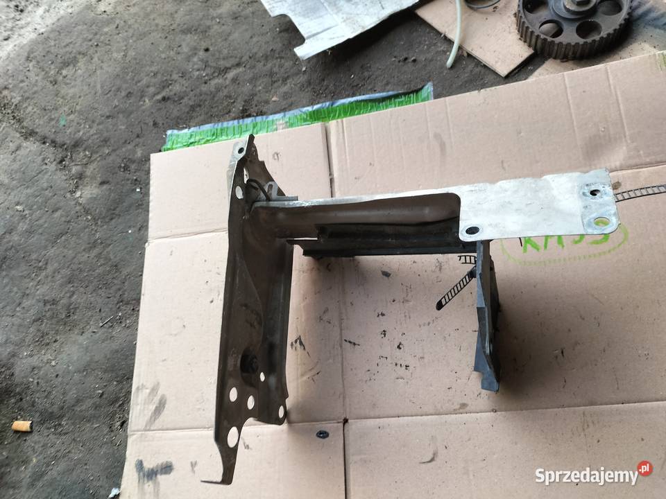 AUDI 80 B3 PAS PRZEDNI OKULAR PRAWY lubelskie Kamień-Kolonia