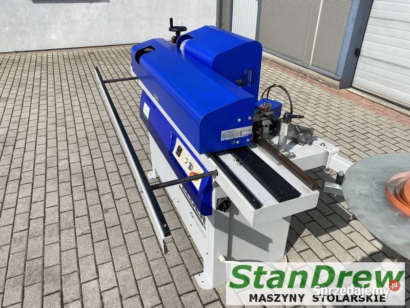 Okleiniarka prostoliniowa FELDER G 300 pomorskie Mojusz