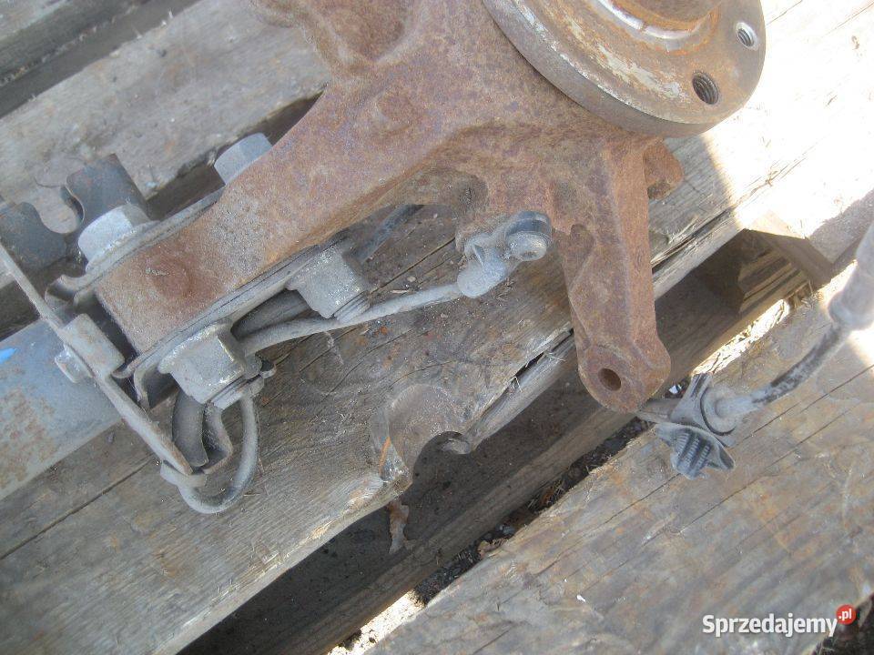 renault megane i 1 lift 9901r zwrotnica teleskop osobowe Rakoniewice