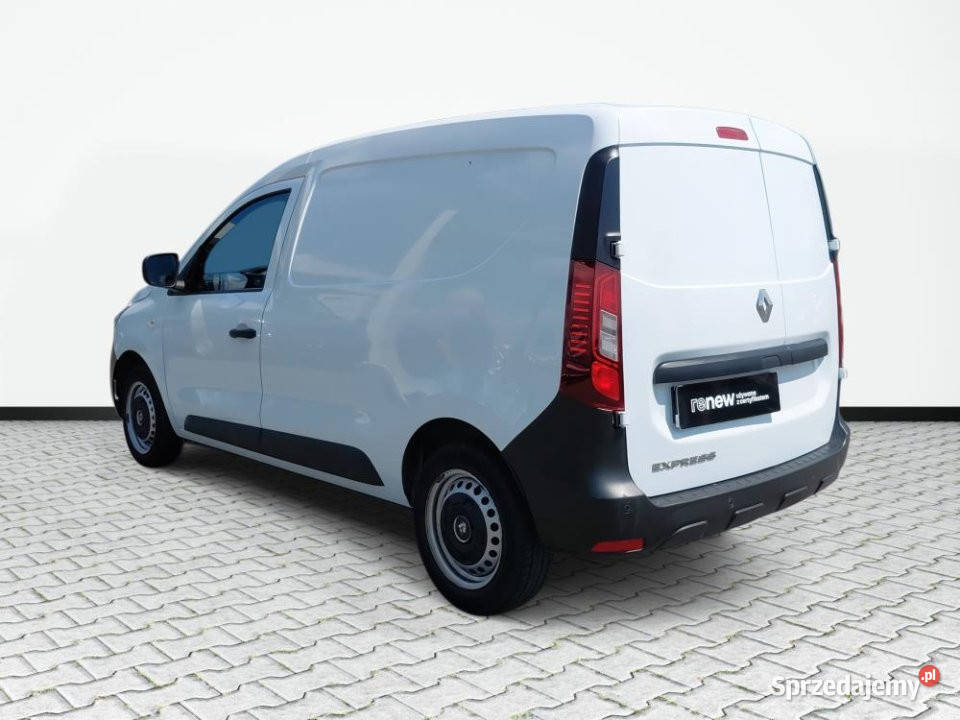 Renault Express 2023r Salon Faktura 23 Czujniki manualna Warszawa