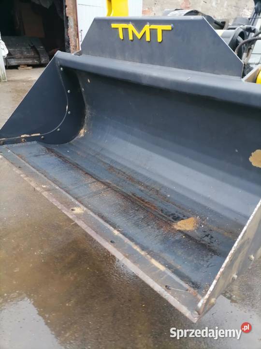 JCB 52020 ładowarka teleskopowa widły Lubin