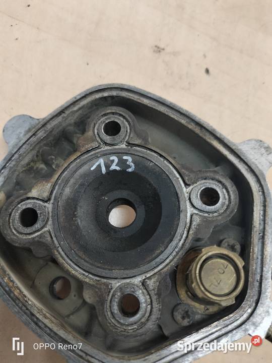 Yamaha Aprilia 2t głowica 70 Malossi Łubno