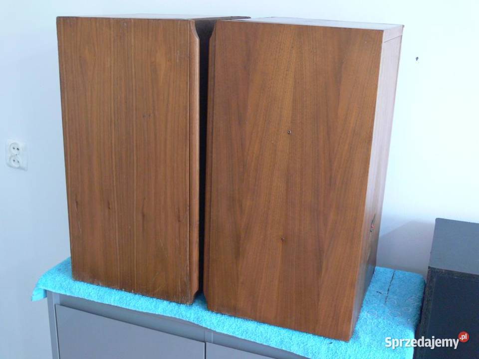 Kolumny Pilot V3 Vintage WYSYŁKA Jasło