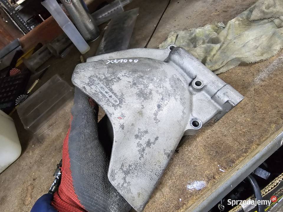 Honda XL 1000 osłona zębatki XL1000 pokrywa kapa Jelenia Góra