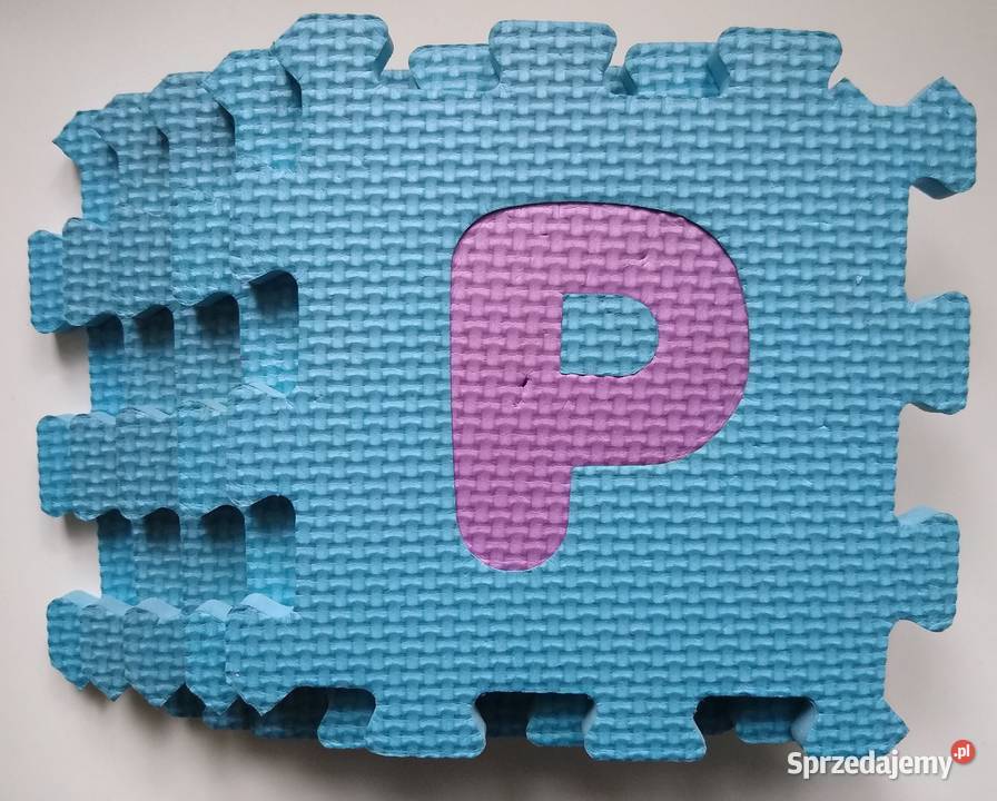 Puzzle piankowe 36 elementów 2 lata+ pomorskie sprzedam