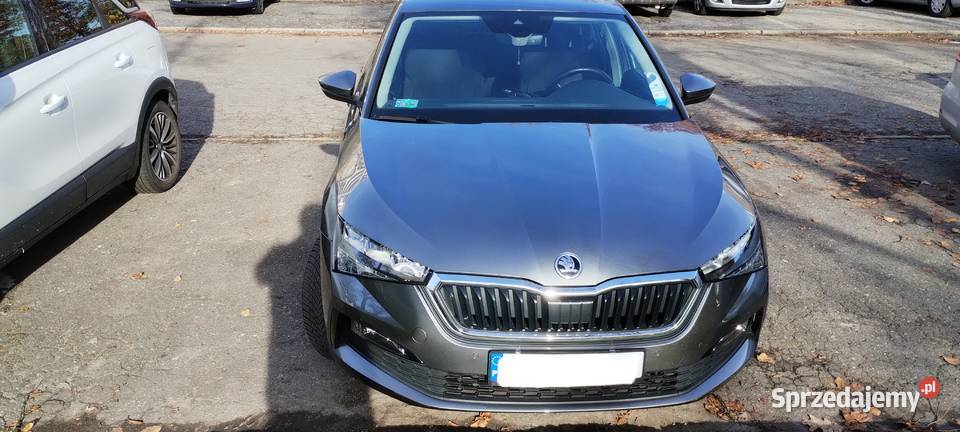 Skoda Scala 10 TSI Ambition Gliwice