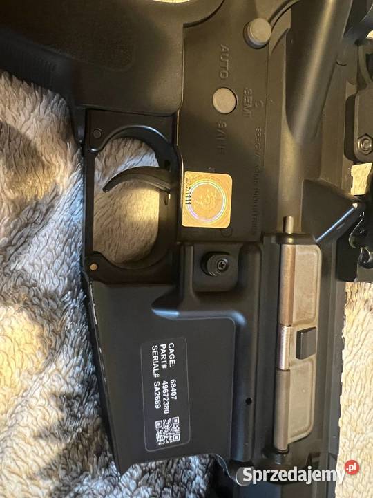 Replika ASG Specna Arms RRA SAE07 EDGE 20 bogaty Poznań