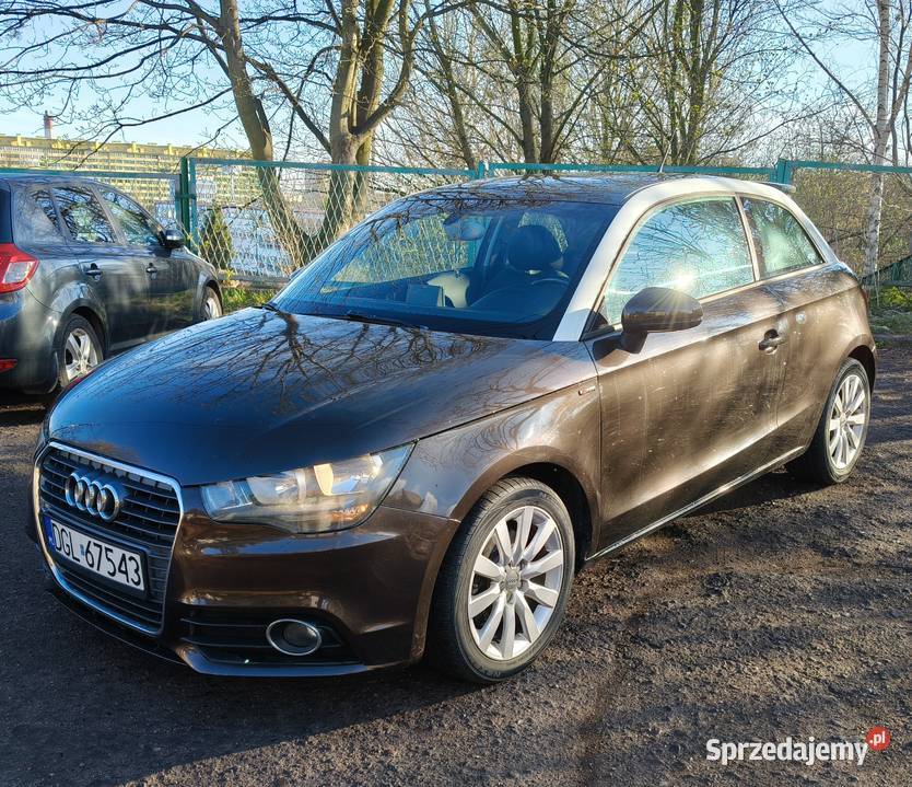 Audi A1 TDI 105 zamiana Cabrio Wałbrzych sprzedam