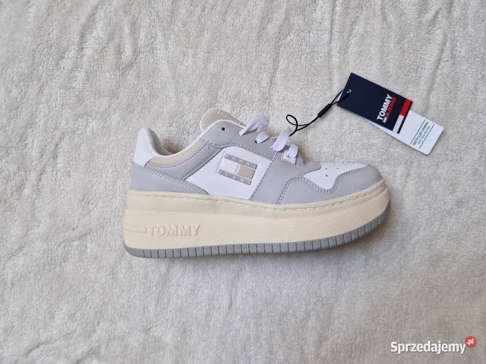 Nowe skórzane damskie buty sportowe na 23.5cm małopolskie Bibice