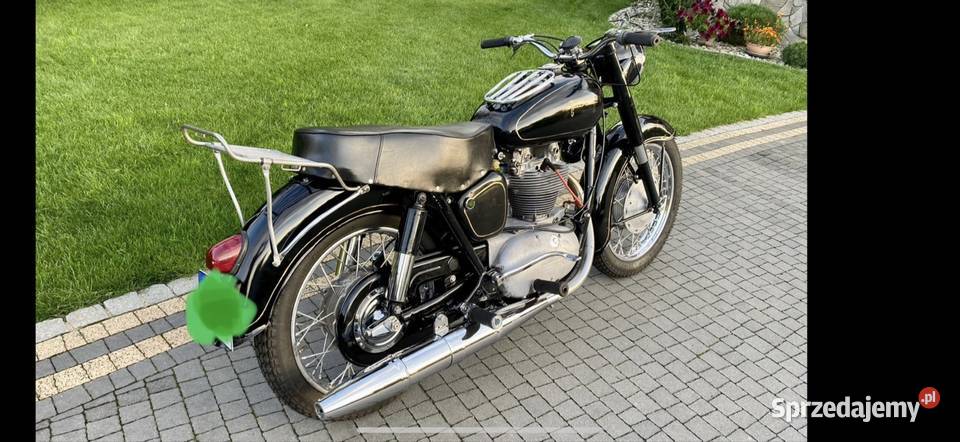 Junak m07 1962r Junak Tarczyn