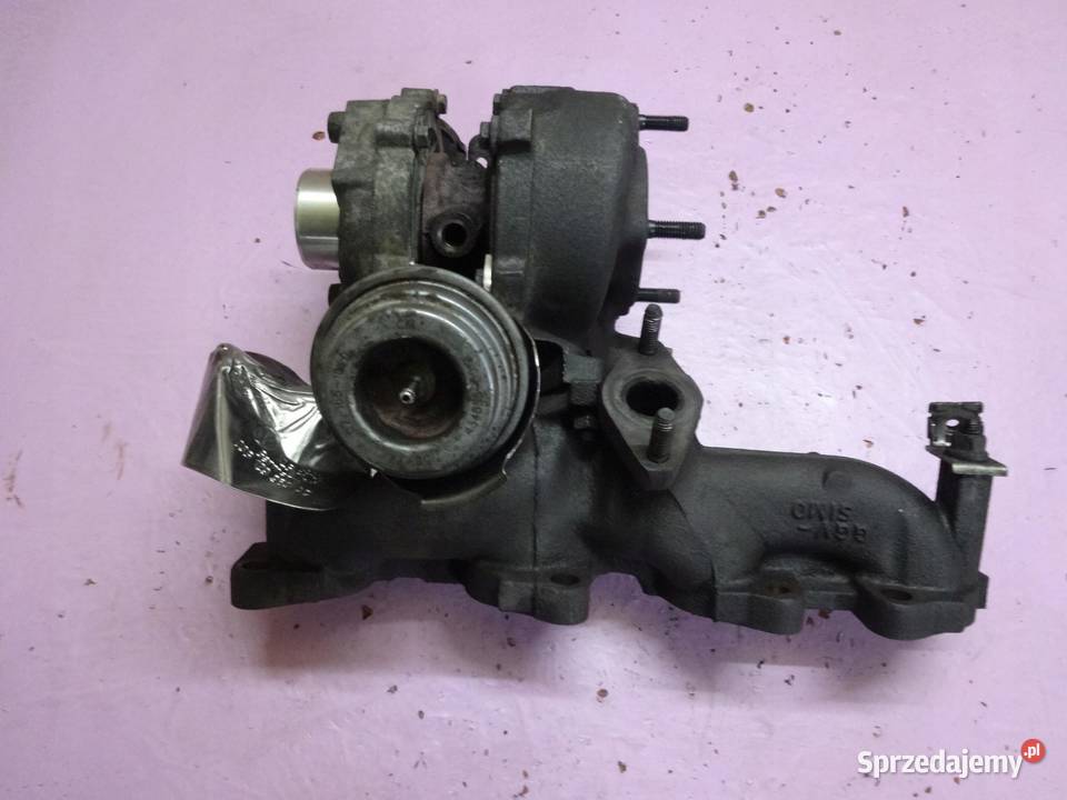 VW Audi A4 20 TDI 140 08R 0352530332