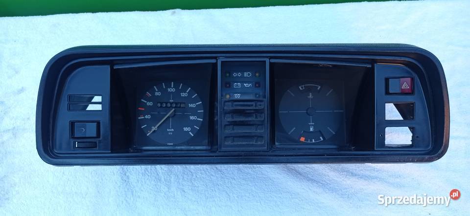Zegary licznik Volkswagen Transporter T3 Kanciak świętokrzyskie Starachowice