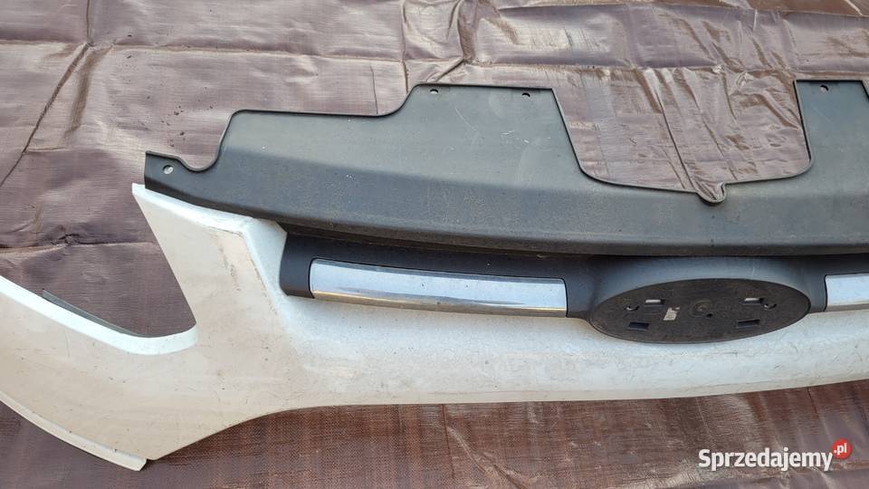 ZDERZAK PRZÓD PRZEDNI FORD TRANSIT CUSTOM 12 Ruda Śląska