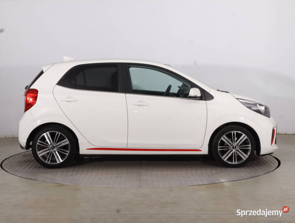 Kia Picanto 12 MPI radio Piaseczno