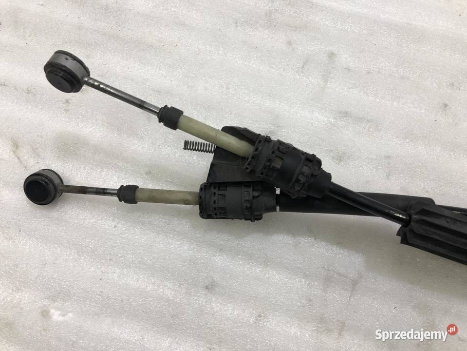 LINKI ZMIANY BIEGÓW CITROEN C4 CACTUS sprzedam