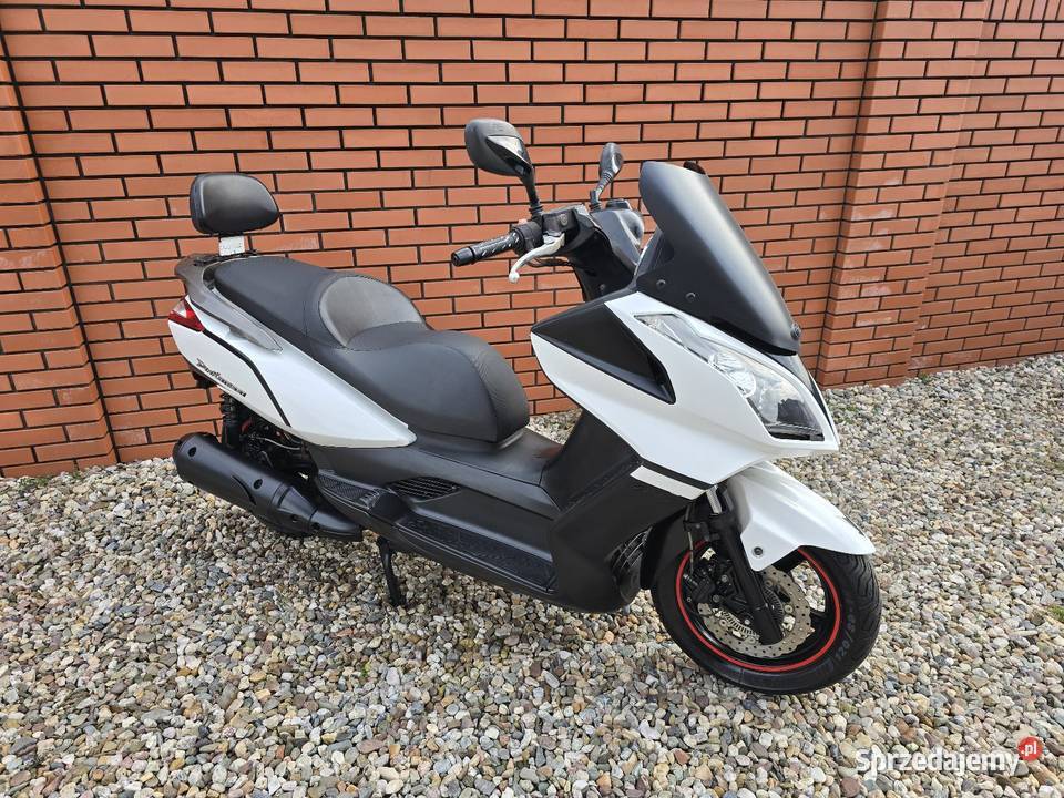 Kymco Dinkstreet 125 Dink Street 125 Gwarancja wielkopolskie Jarocin