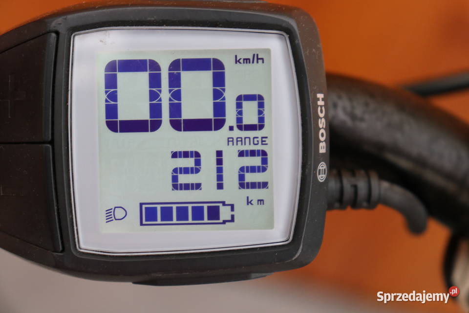 Rower elektryczny Gazelle Vento D 53 Milanówek