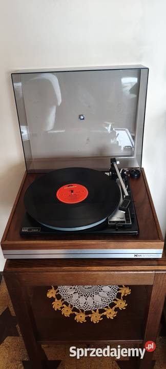 Gramofon BSR P144R Sochocin