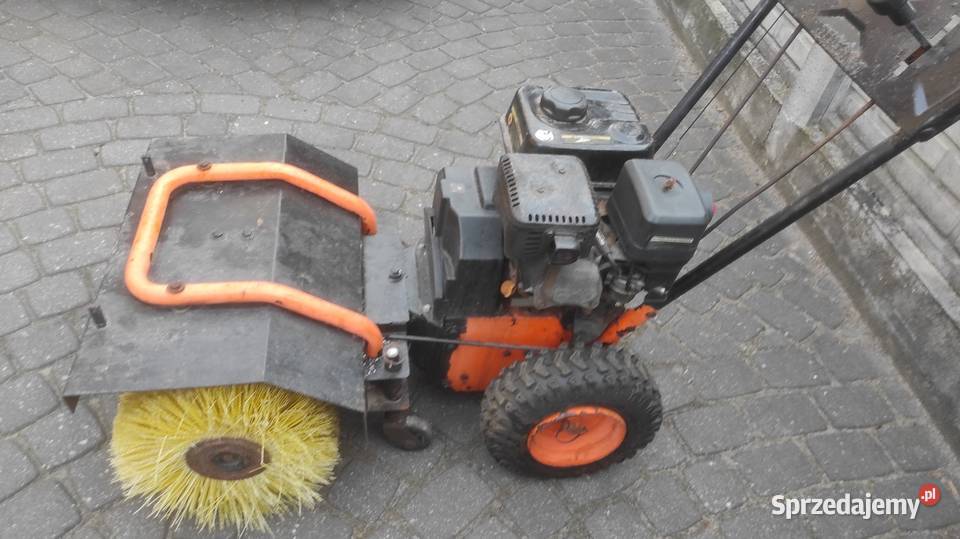 Zamiatarka Handy KZ60 Przysucha sprzedam