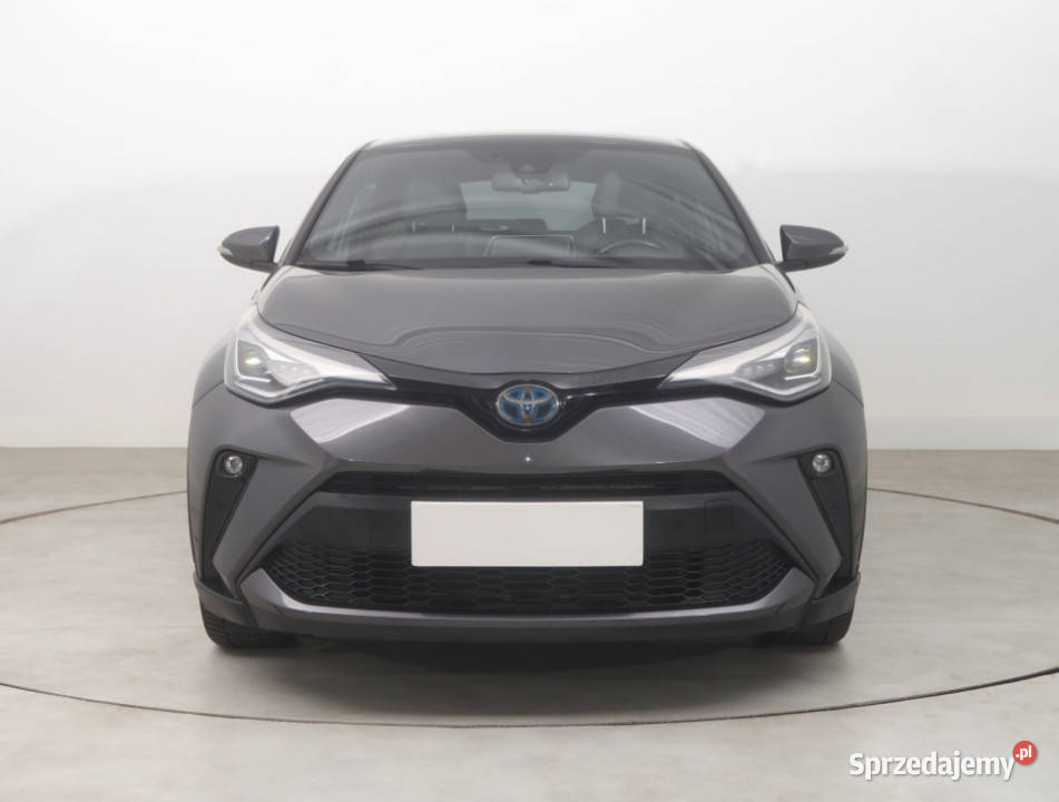 Toyota CHR 20 Hybrid Bielany Wrocławskie