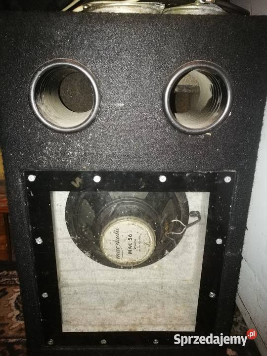 Tuba JBL kondensator nowy głośnik Biłgoraj
