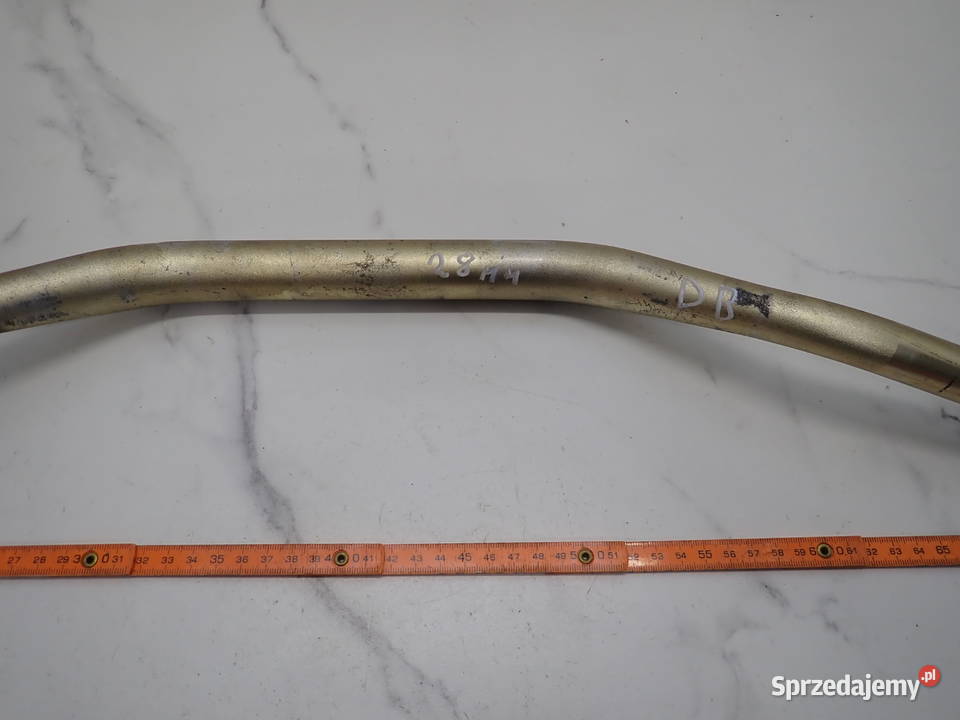 Kierownica 28mm Grubości Prosta 81 Długości Strzelce Krajeńskie sprzedam