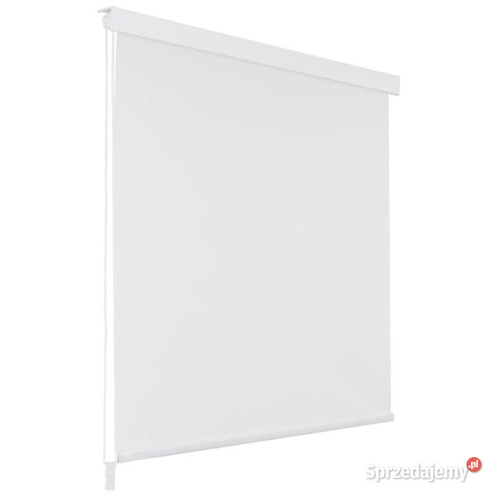 Roleta prysznicowa 120 x 240 biała WM142843 mazowieckie Warszawa