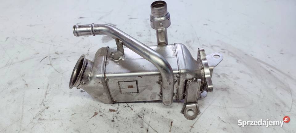 CHŁODNICA SPALIN EGR AUDI A6 C8 20 TDI 05L131512 Przystajń sprzedam