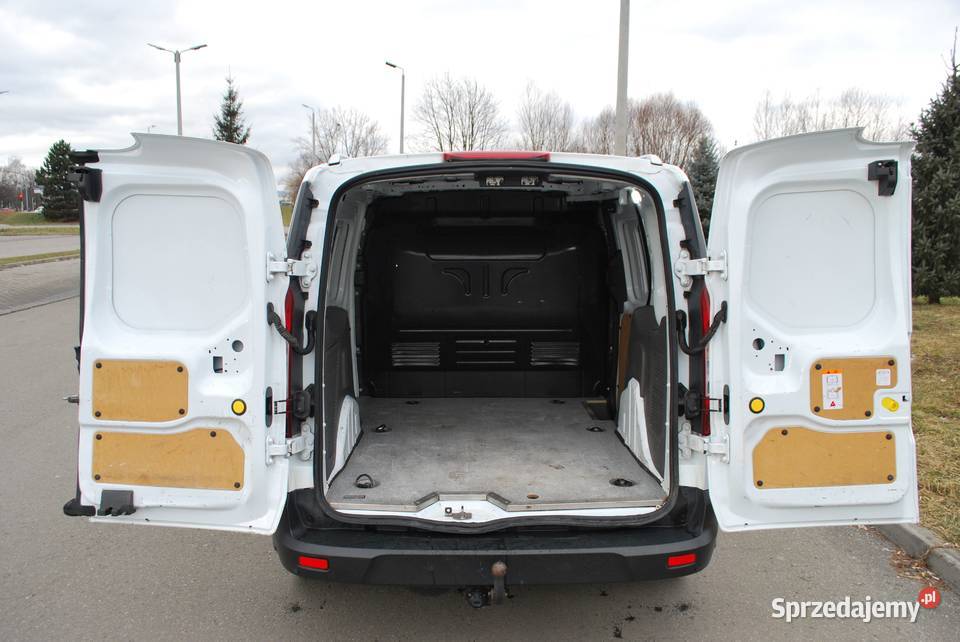 Ford Transit Connect FV Vat 23 40000 Netto Klima wspomaganie kierownicy Nowy Sącz