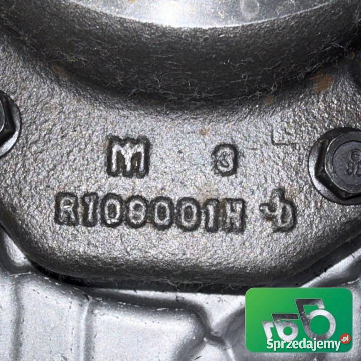 POKRYWA SKRZYNI BIEGÓW R95778 R121885 RE60497