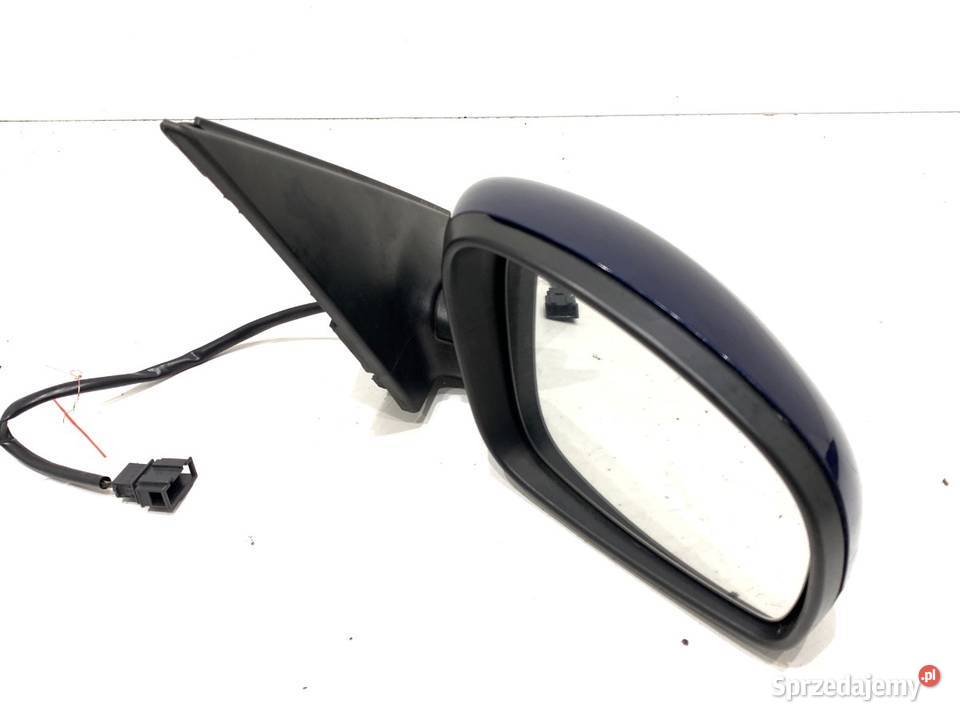 LUSTERKO PRAWY SKODA ROOMSTER Van minibus 0615