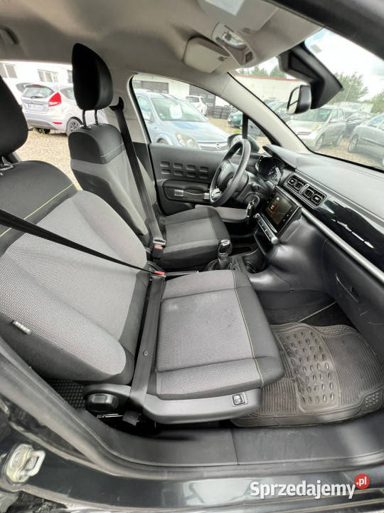 Citroen C3 III 2016 nieuszkodzony C3 Słupsk