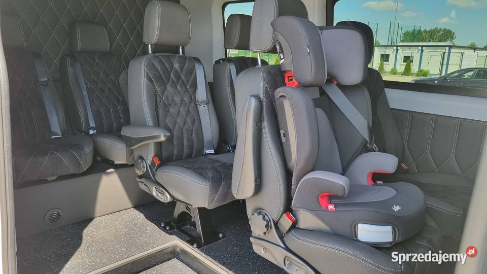 bus transport przewóz osób Holandia Poznań wielkopolskie