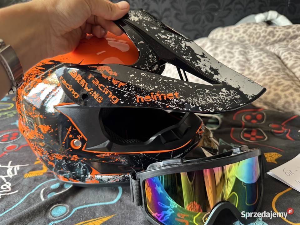 Kask hulajnoga DOT L
