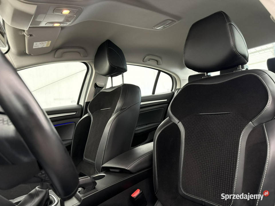 Renault Megane 15 DCI115 Intens Salon FVat IV światła do jazdy dziennej Warszawa