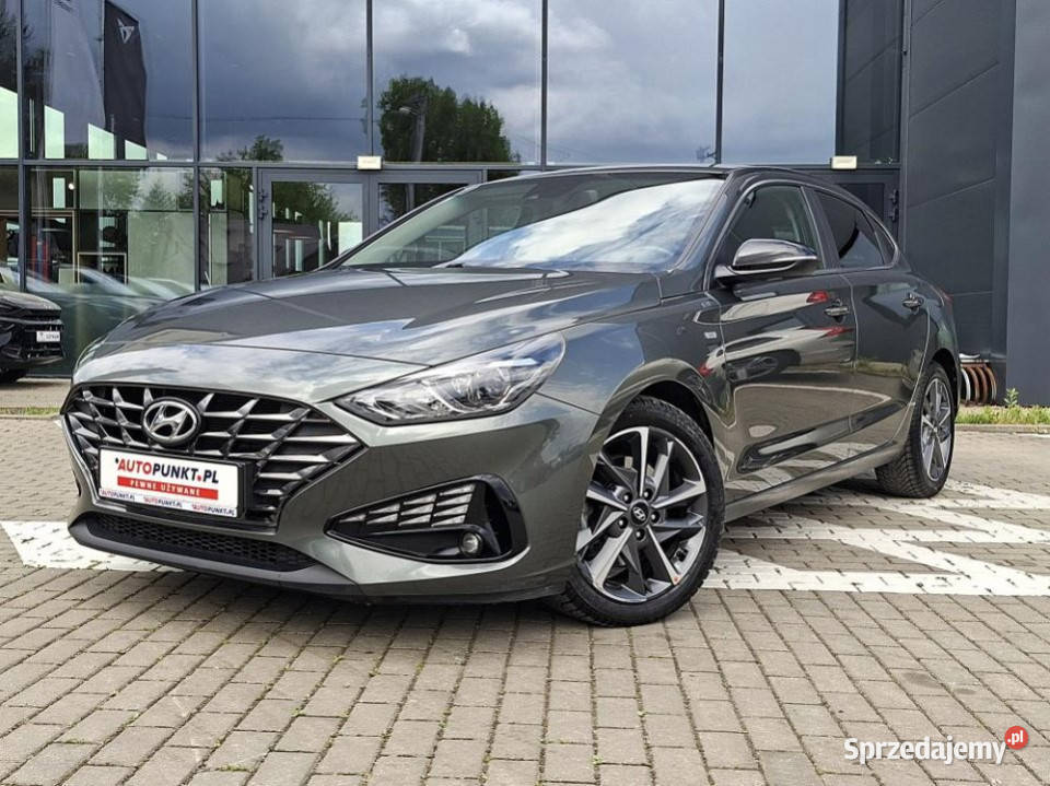 HYUNDAI i30 2023r FV23 SalonPL Kamera Kraków