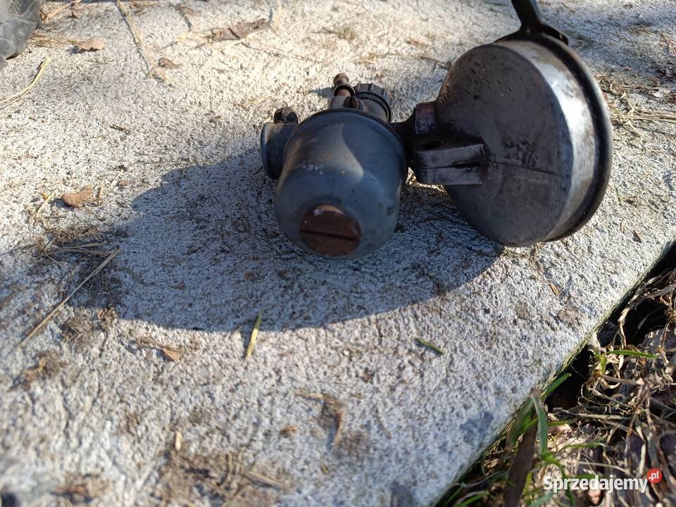 Gaźnik komar żak rys g12 filtr Gaźniki Limanowa