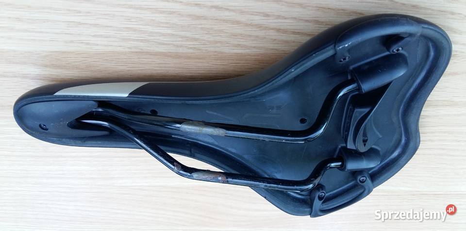 Siodełko rowerowe MTB KROSS SR Gliwice