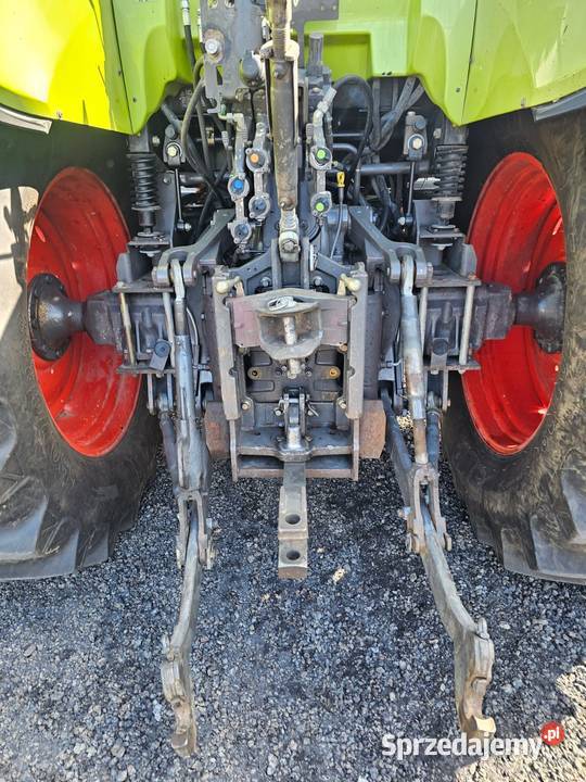 CLAAS ARION 630 CIS 2010r
