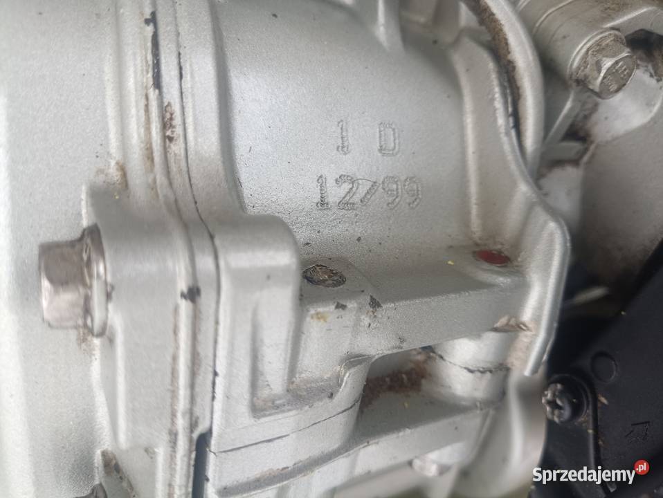 Silnik Bombardier Rotax 947 generalnym remoncie Łukowica sprzedam