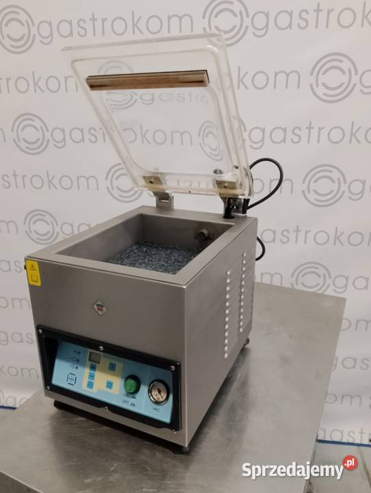 Pakowarka próżniowa komorowa RM Gastro VBN6 Wrocław sprzedam