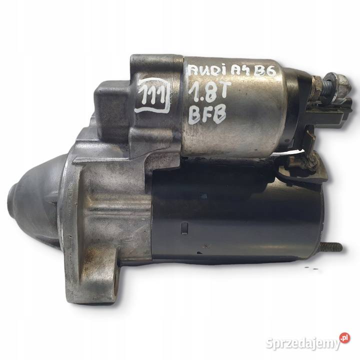 ROZRUSZNIK Audi A4 B6 18 T turbo BFB 163