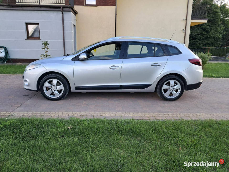 Renault Megane III 20082016 Lipówki