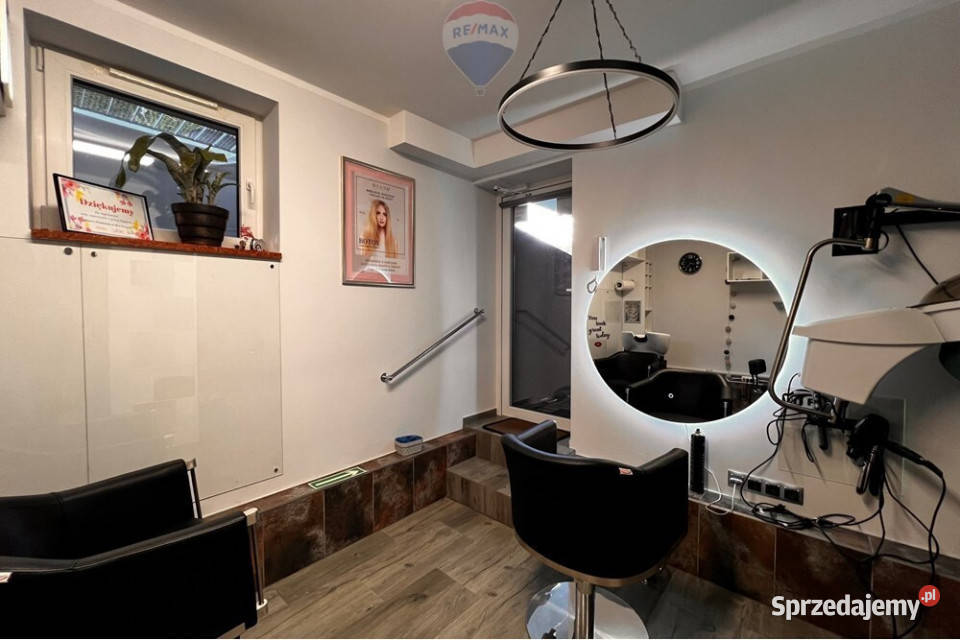 Salon kosmetyczny w Cieszynie na wynajem Wynajem Cieszyn sprzedam