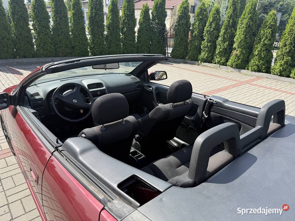 OPEL ASTRA CABRIO Imielno