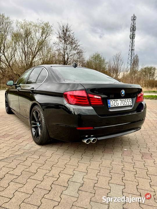 BMW F10 520d Zgorzelec