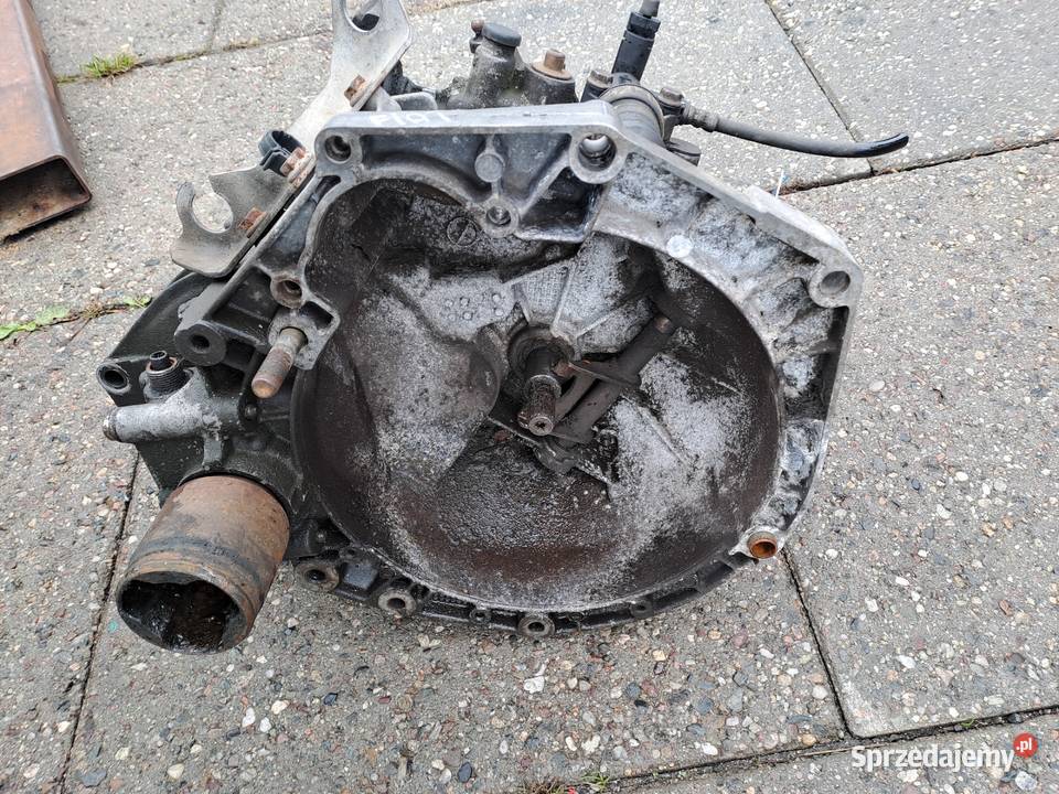 Fiat Grande Punto 14 skrzynia biegów osobowe Jastrzębie-Zdrój sprzedam