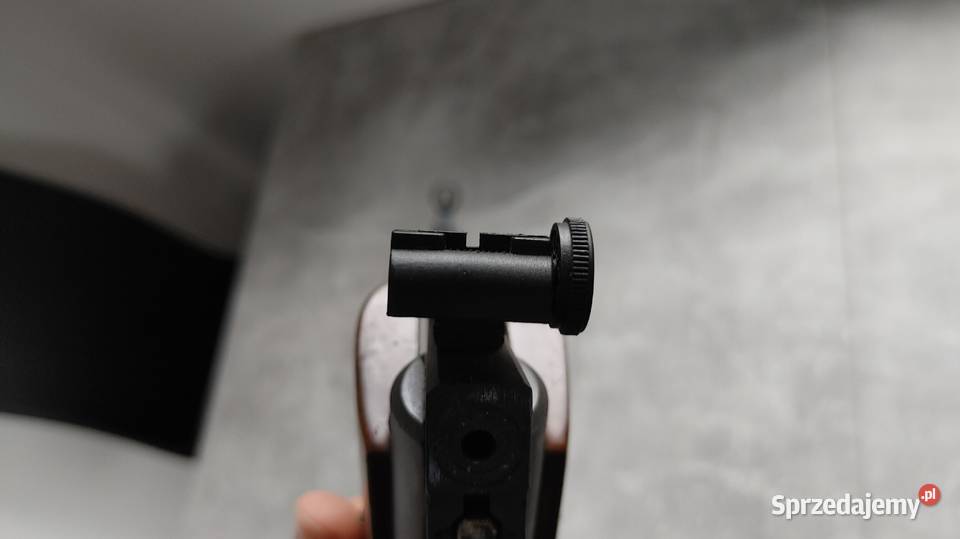 Wiatrówka karabinek Sporty strzeleckie i myślistwo Kuźnica Stara sprzedam