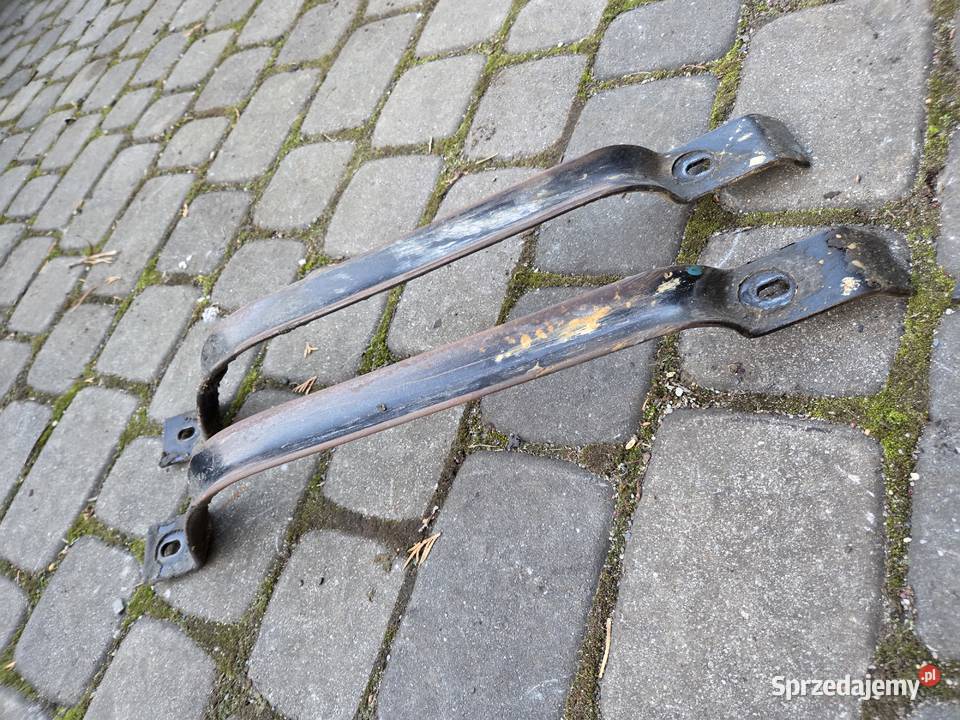 Polonez Caro Diesel osłony silnika Gliwice